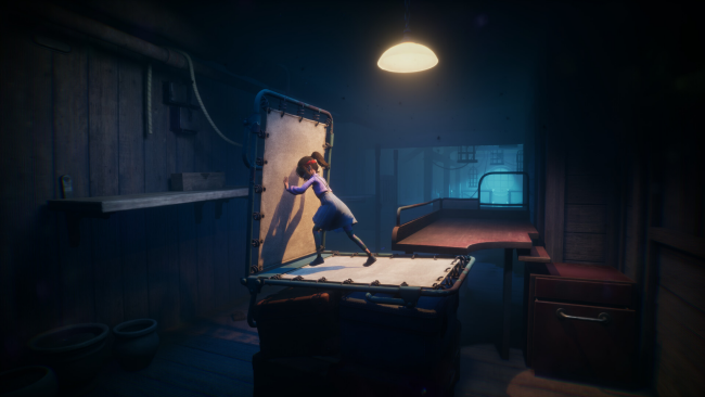 Out of Sight PC Screenshot
