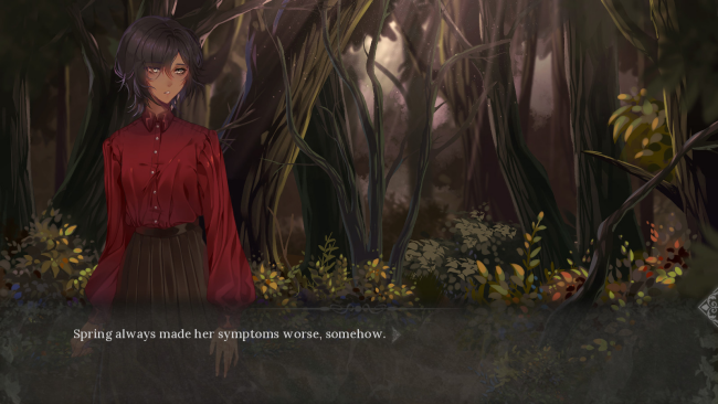 Pale Cachexia PC Screenshot