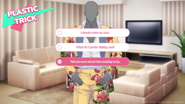 Plastic Trick PC Screenshot