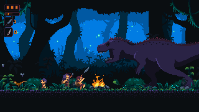 Primal Planet PC Screenshot
