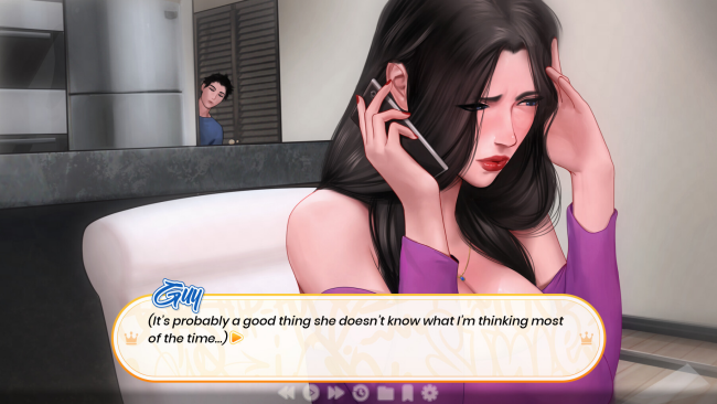 Prince Of Suburbia Part & PC Screenshot