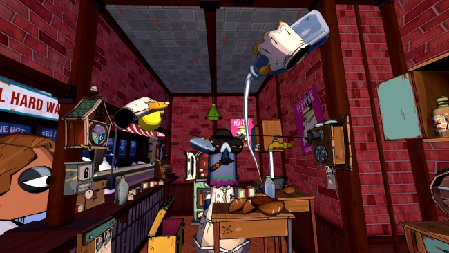 Prison Boss Prohibition PC Screenshot