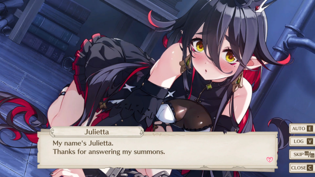 Prison Princess: Trapped Allure PC Screenshot