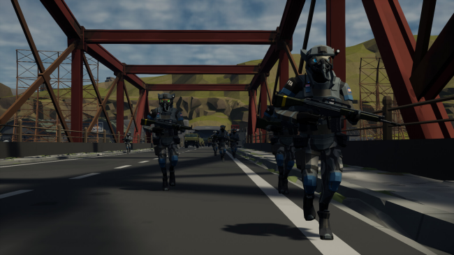 Project Silverfish PC Screenshot