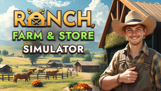 Ranch Farm And Store Simulator Free Download