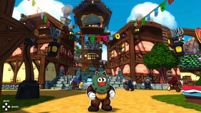 Ruffy and the Riverside PC Screenshot