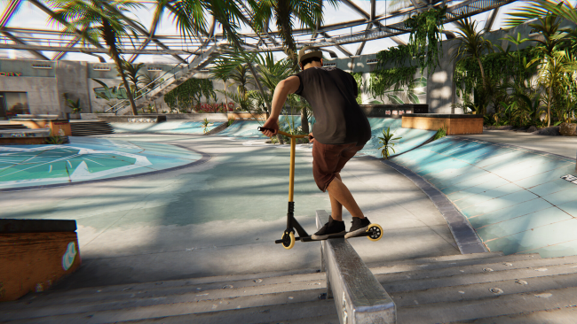 ScootX PC Screenshot