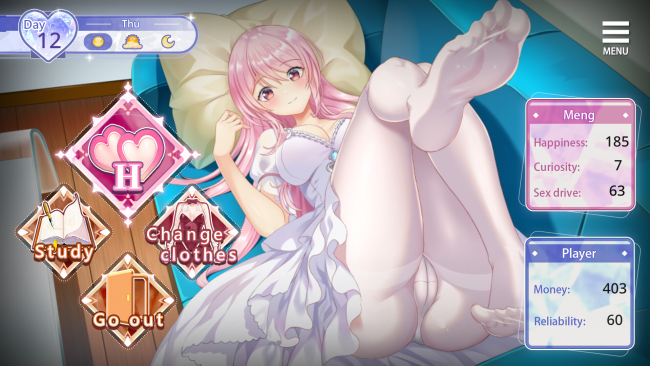 Sex Doll Came To Life PC Screenshot