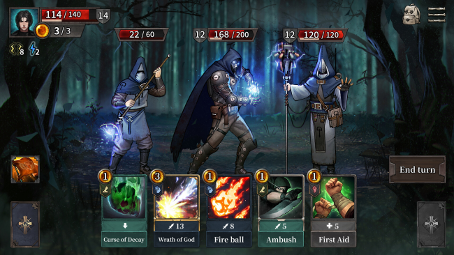 Shambles: Sons of Apocalypse PC Screenshot