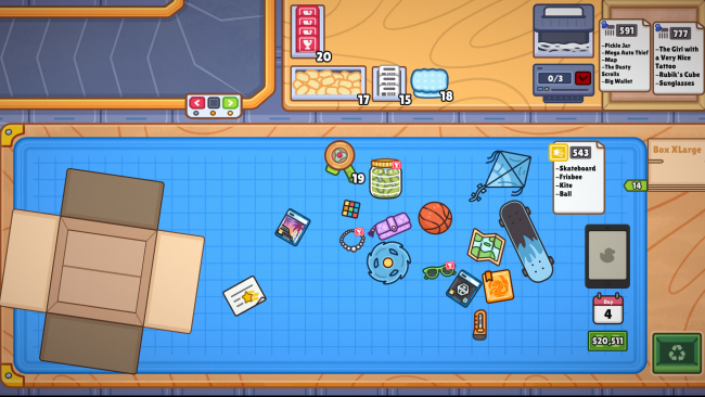 Ship, Inc. PC Screenshot