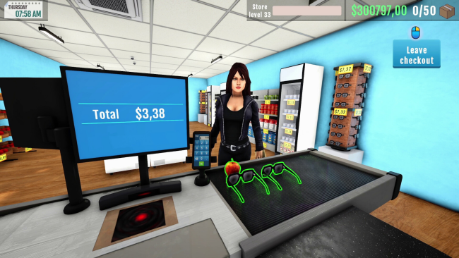 Shopkeeper Simulator PC Screenshot