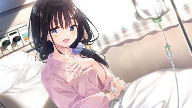 Sickly Days And Summer Traces PC Screenshot