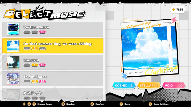Sixtar Gate: STARGAZER PC Screenshot