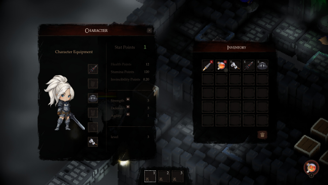 Slayer : The Demon Haunted World PC Screenshot