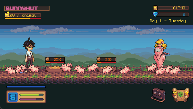 Sloppy Fields PC Screenshot