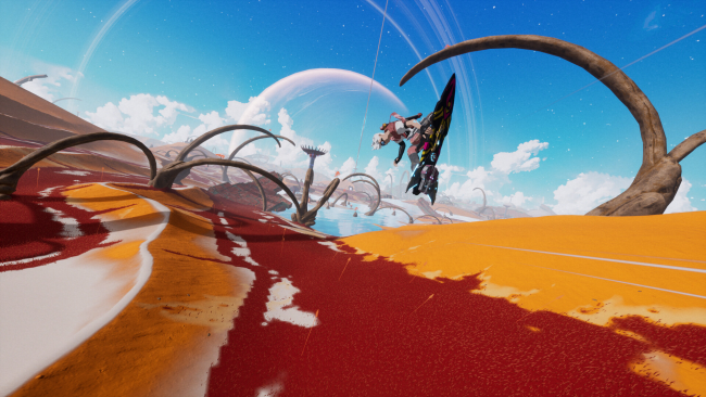 Star Overdrive PC Screenshot