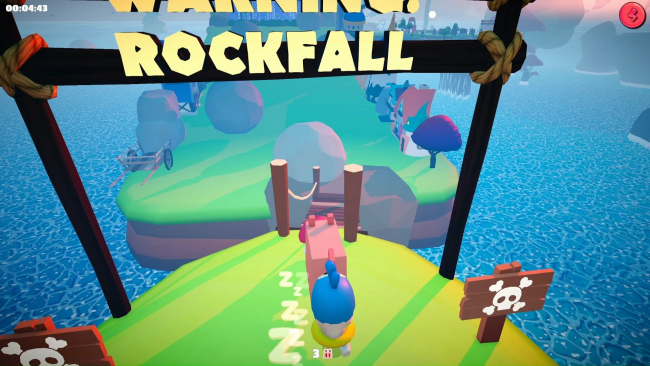 Steal The Pig PC Screenshot