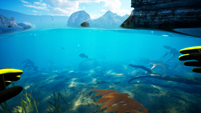 Subside PC Screenshot