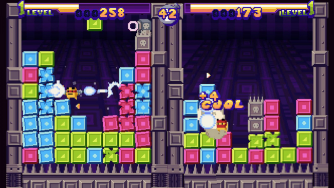 Super Puzzle Platformer Deluxe PC Screenshot