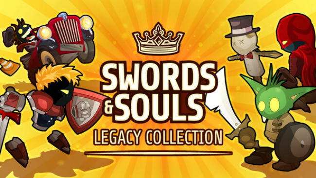 Swords & Souls Legacy Collection Free Download