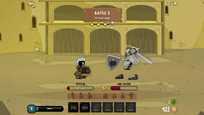 Swords & Souls Legacy Collection PC Screenshot