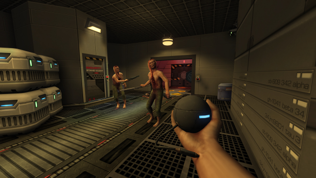 System Shock : 25th Anniversary Remaster PC Screenshot