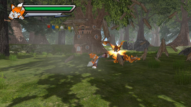 Taiwan Coolfox PC Screenshot