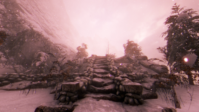 Tales Beyond The Tomb – White Silence PC Screenshot