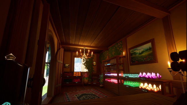 Teddy’s Haven – A Fantasy Inspired Shop Simulator PC Screenshot
