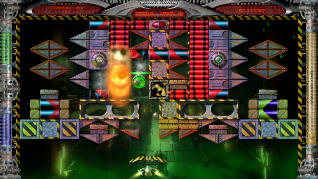 Tekkout2 – Balls Of Rust PC Screenshot