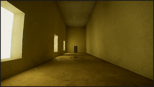 The Backrooms: Expedition PC Screenshot
