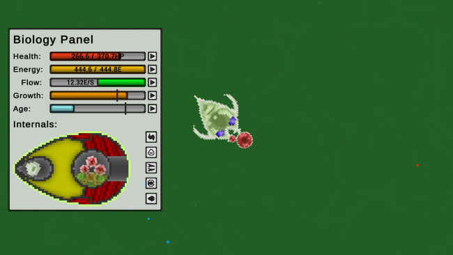 The Bibites: Digital Life PC Screenshot