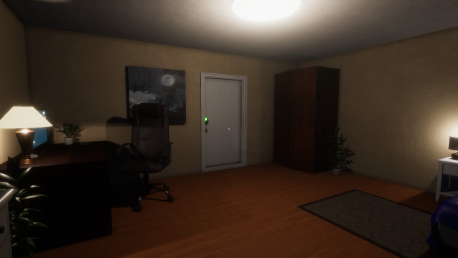 The Black Vault PC Screenshot