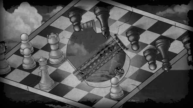 The Bridge PC Screenshot