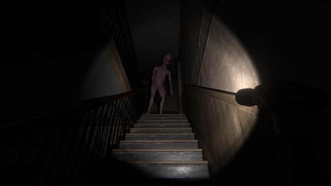 The Echo Paradox PC Screenshot