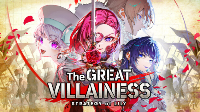 The Great Villainess: Strategy of Lily Free Download