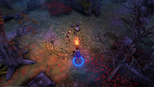 The Necromancer’s Tale PC Screenshot