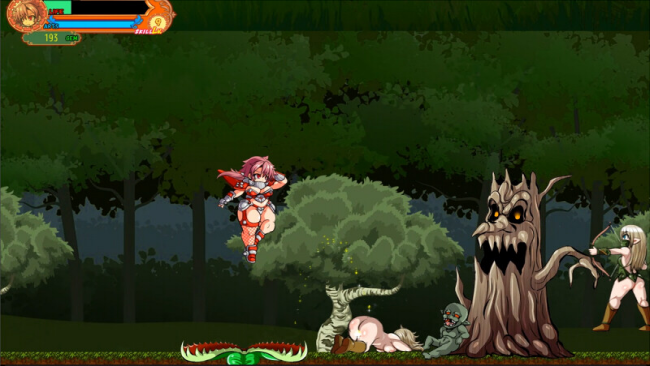 The Wandering Corinne PC Screenshot