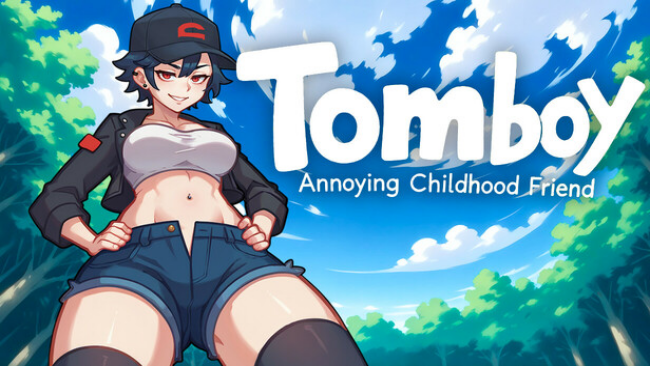 Tomboy: Annoying Childhood Friend Free Download