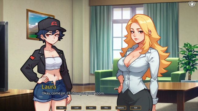 Tomboy: Annoying Childhood Friend PC Screenshot