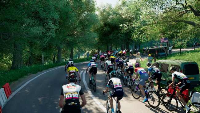 Tour de France PC Screenshot