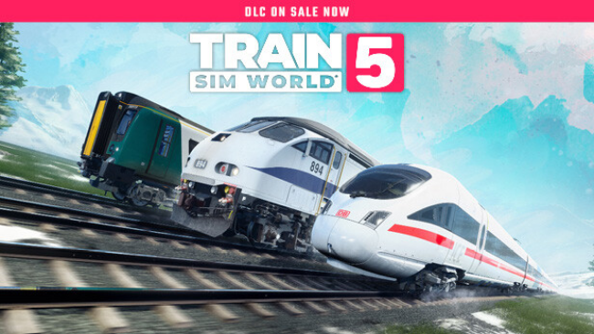 Train Sim World Free Download