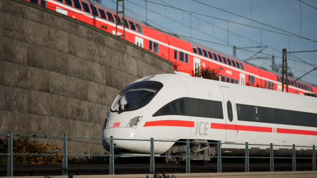 Train Sim World PC Screenshot