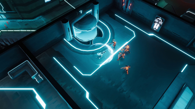 TRON: Catalyst PC Screenshot