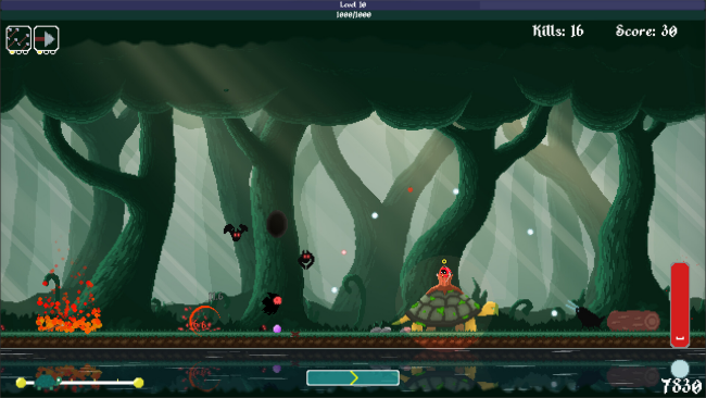 Turtle Riders PC Screenshot