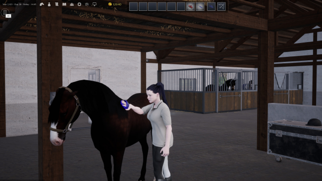 Unbridled: That Horse Game PC Screenshot
