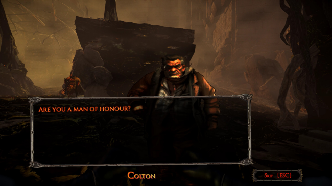 Unbroken: The Awakening PC Screenshot