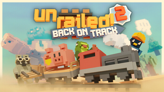 Unrailed : Back On Track Free Download