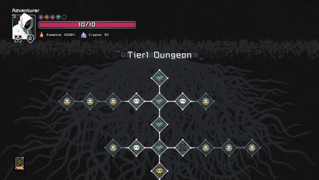 Villages & Dungeons PC Screenshot