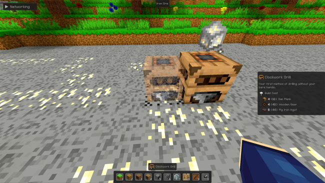 Voxel Eras PC Screenshot
